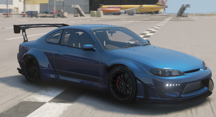 Nissan Silvia S15